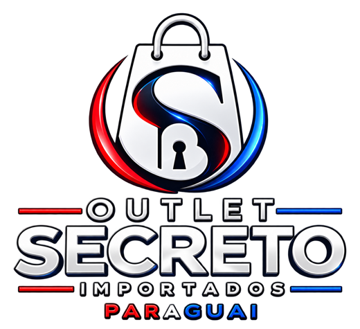 Logomarca Outlet Secreto Imports